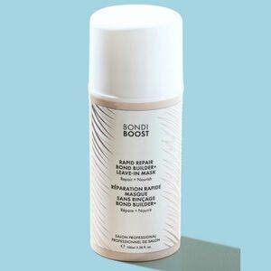 Bondi Boost BOND BUILDER+ LEAVE-IN HAIR MASK repair 85% damage in 4 minutes NEW
